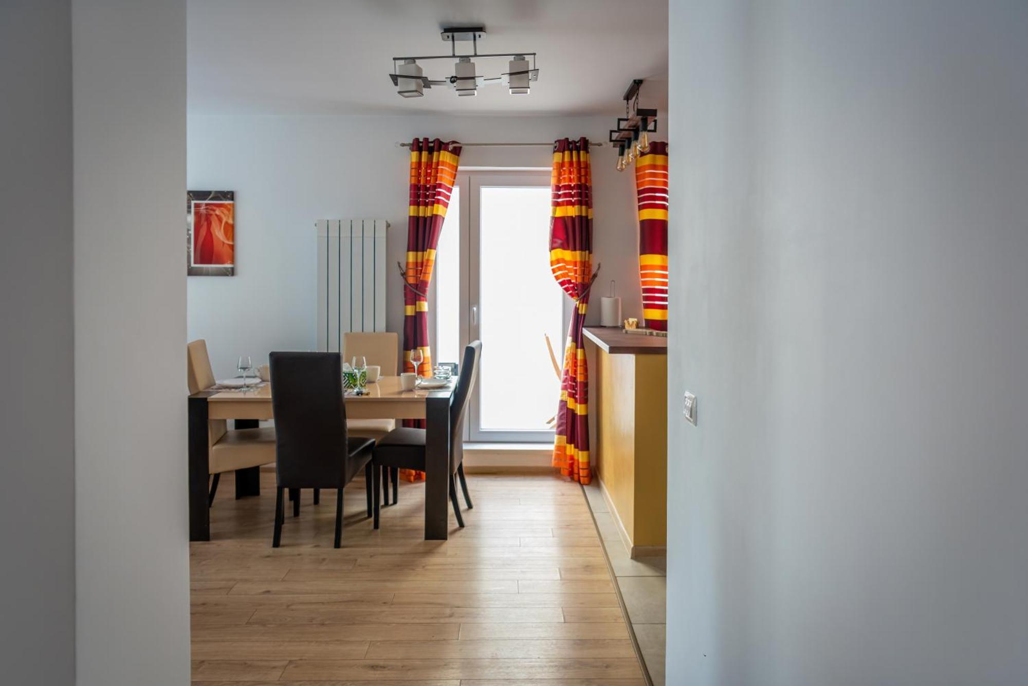 Jad - Comfortable - Apartments - Coresi Brasov Exterior photo