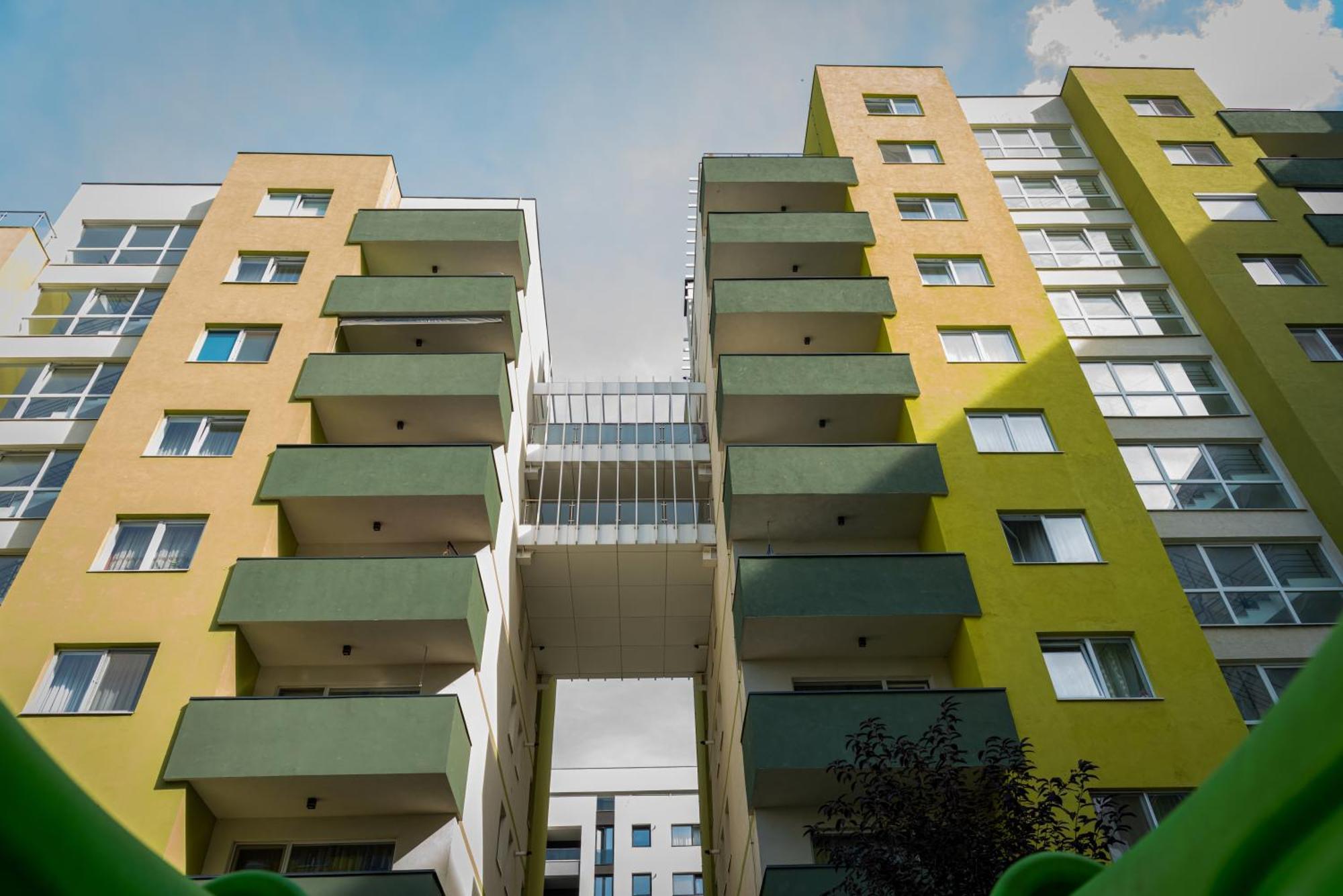 Jad - Comfortable - Apartments - Coresi Brasov Exterior photo