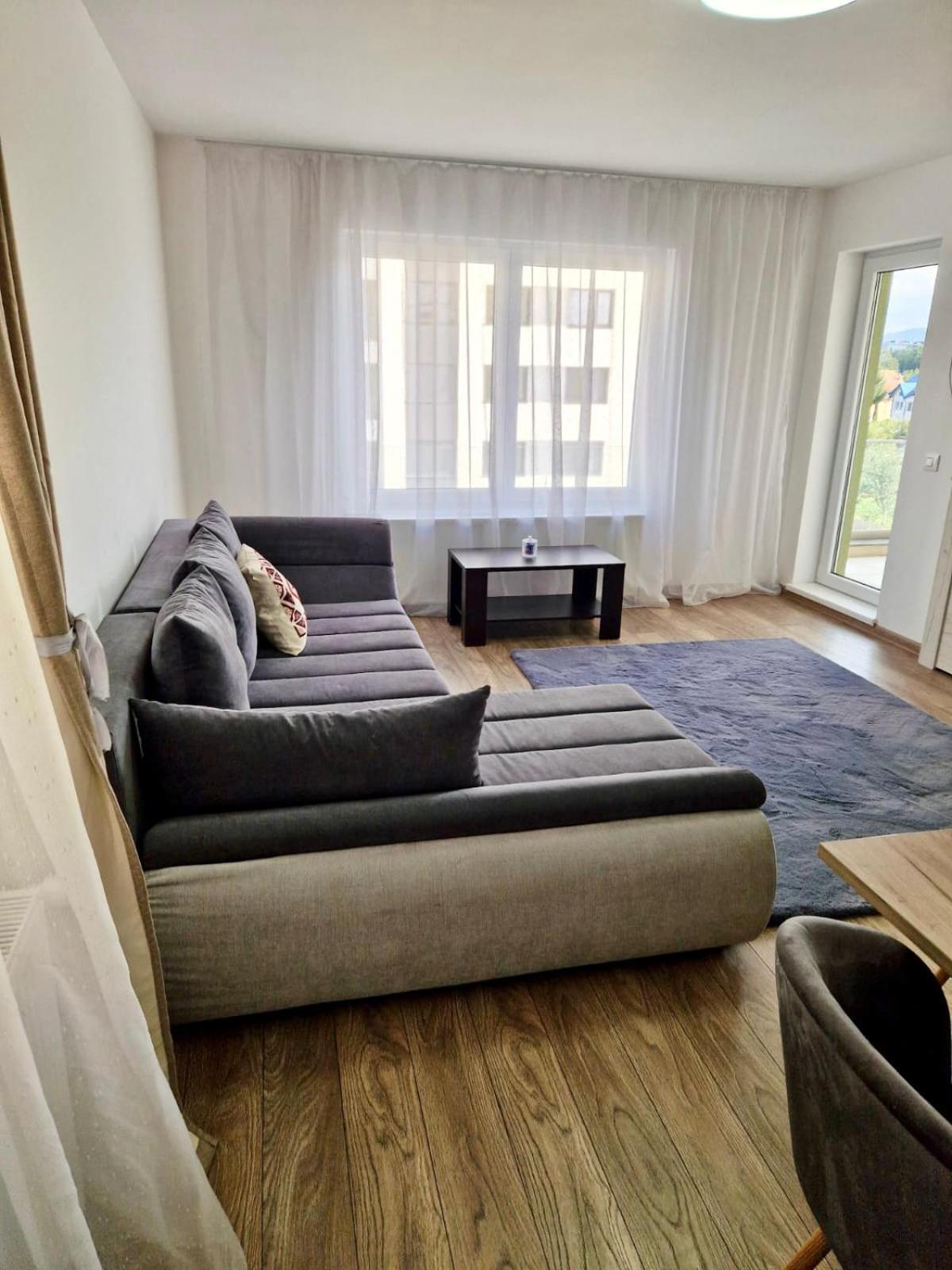 Jad - Comfortable - Apartments - Coresi Brasov Exterior photo