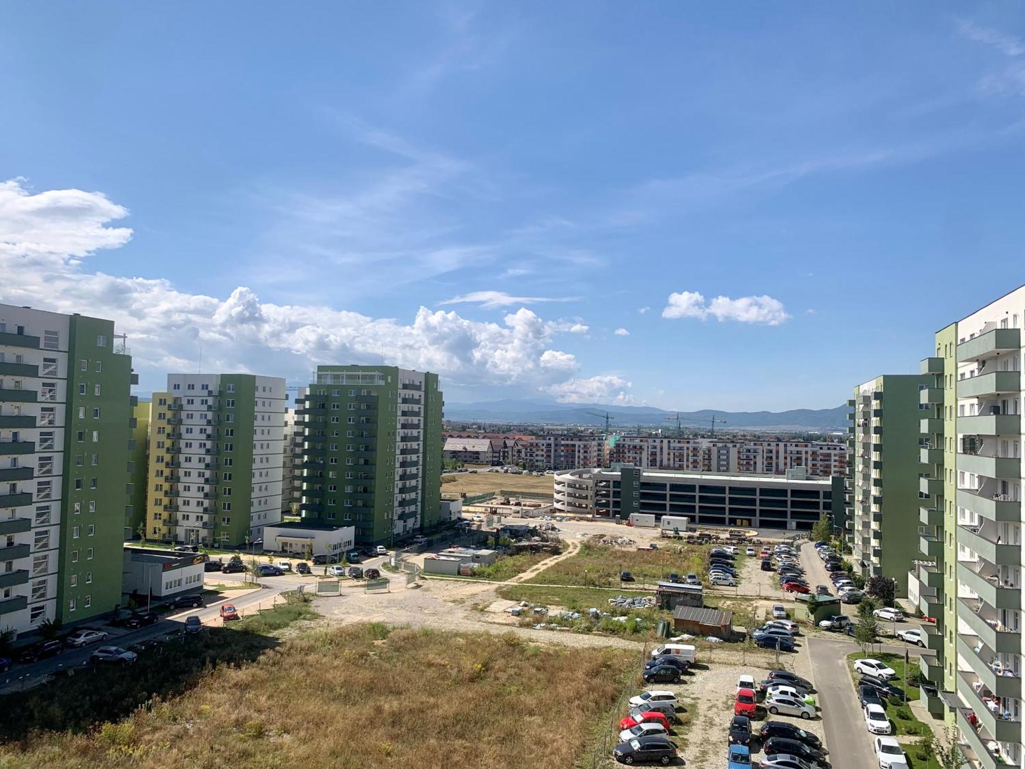 Jad - Comfortable - Apartments - Coresi Brasov Exterior photo