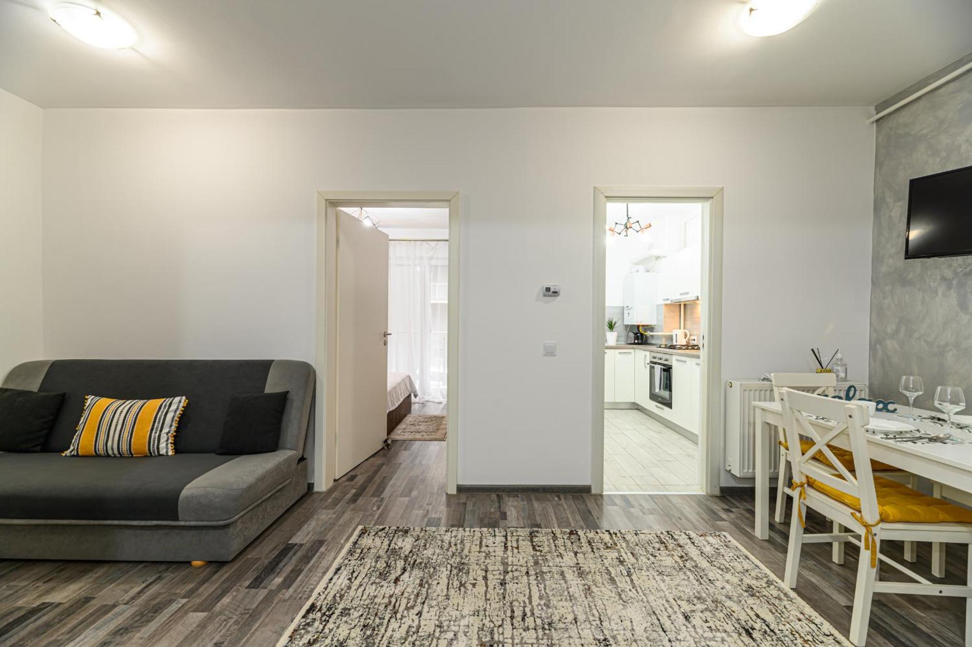 Jad - Comfortable - Apartments - Coresi Brasov Exterior photo