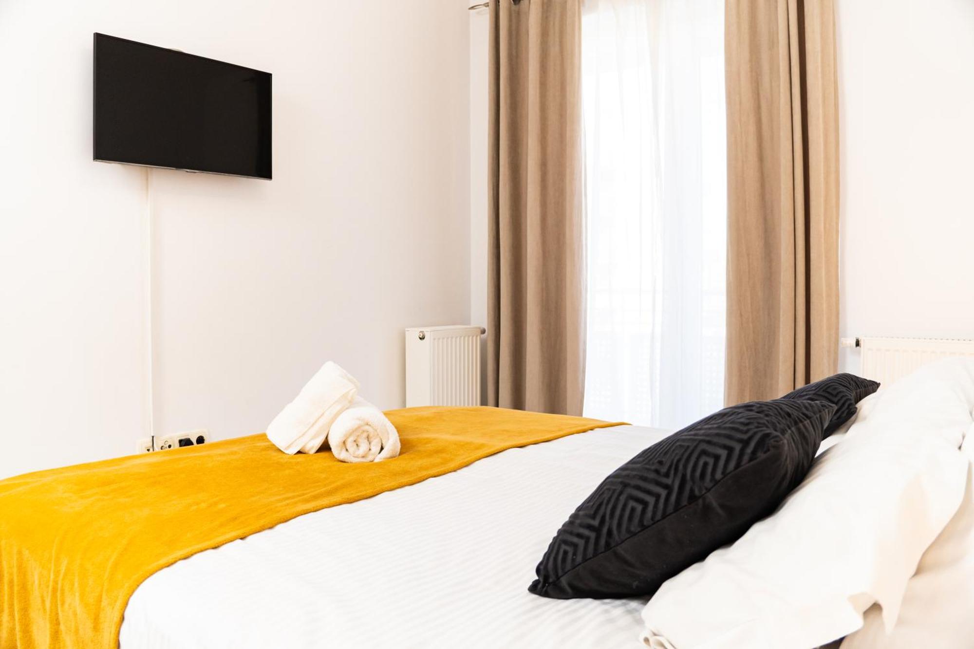 Jad - Comfortable - Apartments - Coresi Brasov Exterior photo