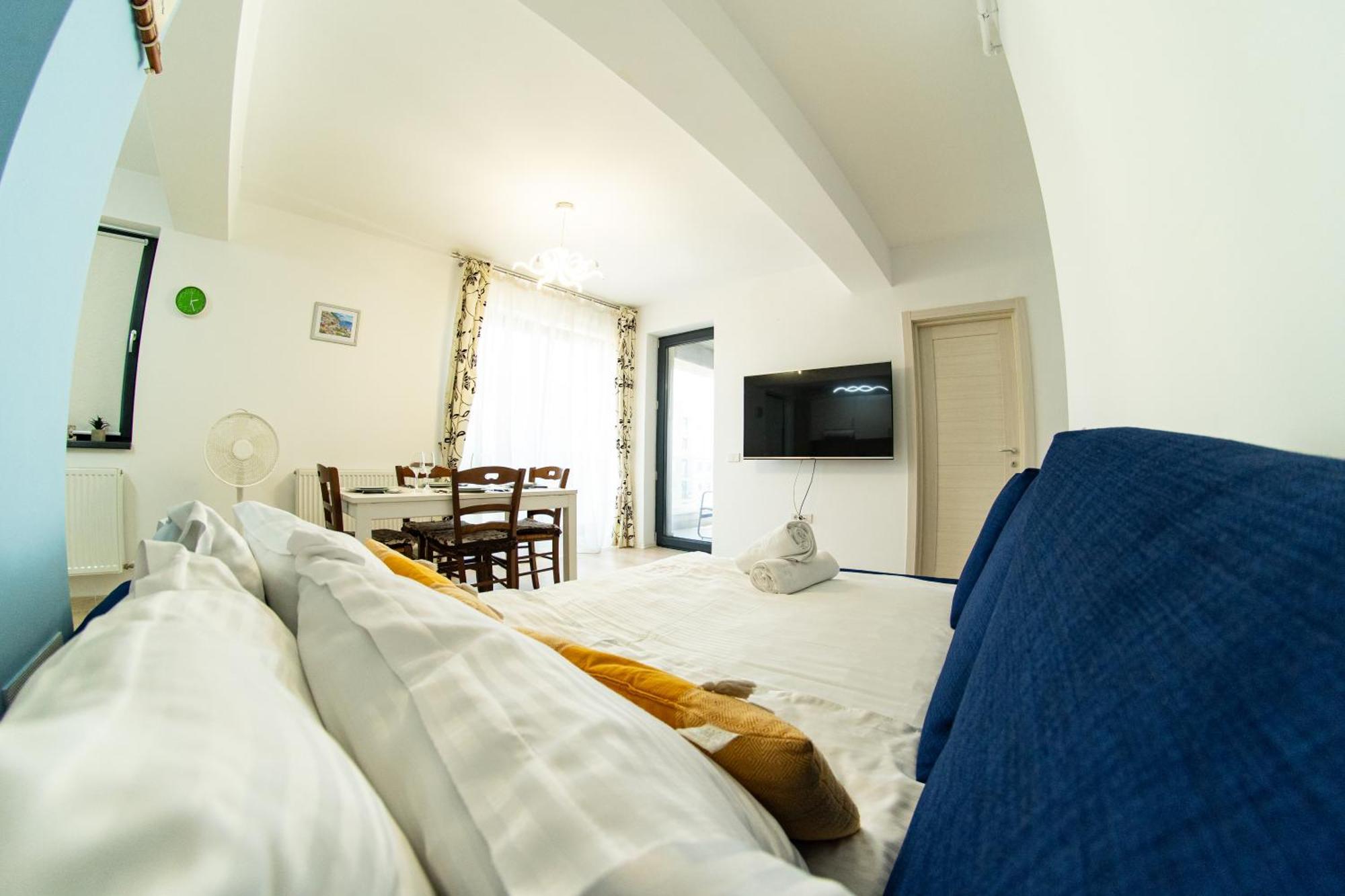 Jad - Comfortable - Apartments - Coresi Brasov Exterior photo